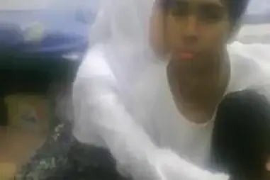 Anak Pesantren Ketika Libur di Hari Jumat