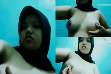 Anisatul Hijab Montok Dientot Full Bokep Indo 6