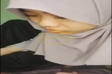 Arini Cewek Hijab Colmek Dildo Sampai Basah