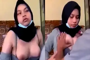 Bokep Jilbab Jatah Nyusu Pulang Sekolah Hot HD