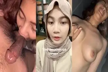 Cewek Simpanan Cantik Pasrah Digenjot Hotel