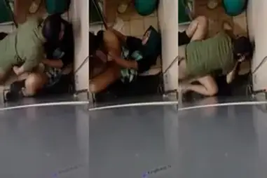Istri Keluar Rumah, Om Randi Ngewe ART