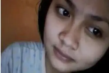 Janda Cantik Live Bigo Pamer Memek Becek