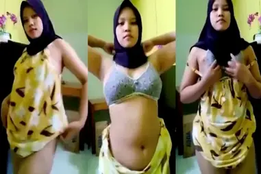 Jilbabers Toket Gede Pake BH Abu Ngentot Rayud WOT Asyik HD