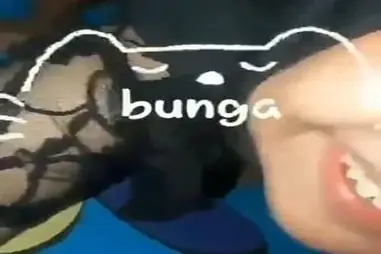 Lagi Dientot Ketawa Aja